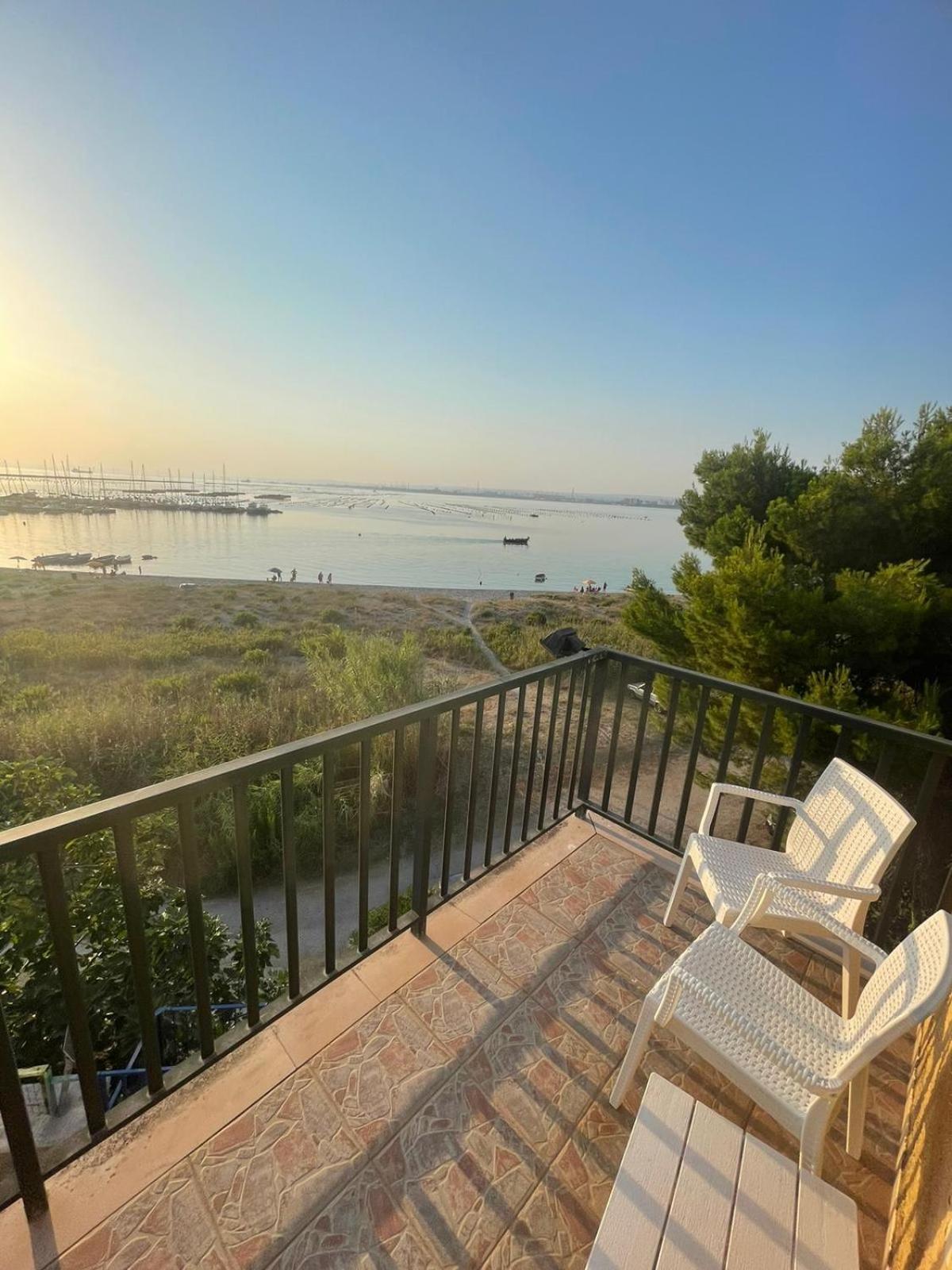Besanvito - Sea Apartments Taranto Exterior foto