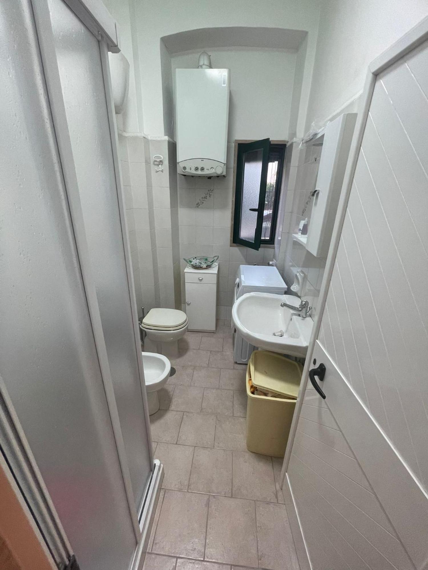 Besanvito - Sea Apartments Taranto Exterior foto